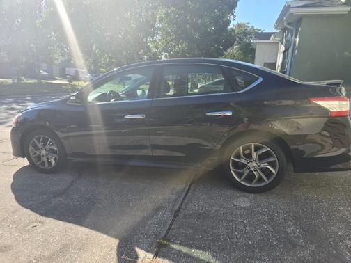 2015 Nissan Sentra SR