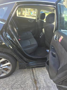 2015 Nissan Sentra SR