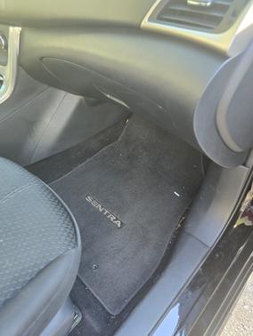 2015 Nissan Sentra SR