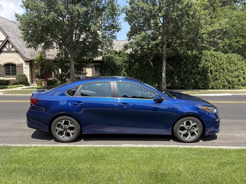 2021 Kia Forte LXS