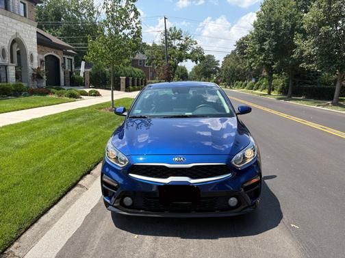 2021 Kia Forte LXS