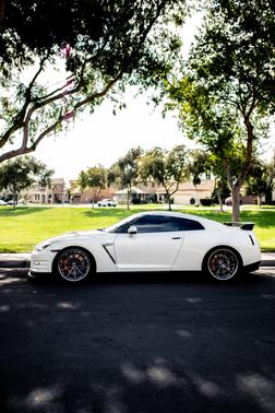 2014 Nissan GT-R Black Edition