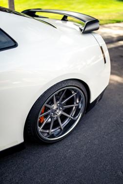 2014 Nissan GT-R Black Edition