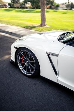 2014 Nissan GT-R Black Edition