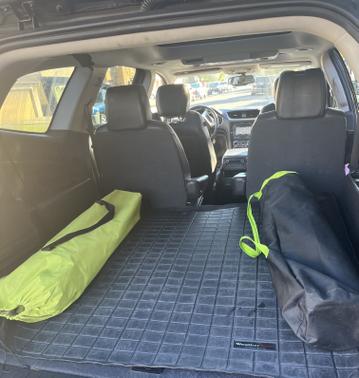 2016 Chevrolet Traverse 2LT