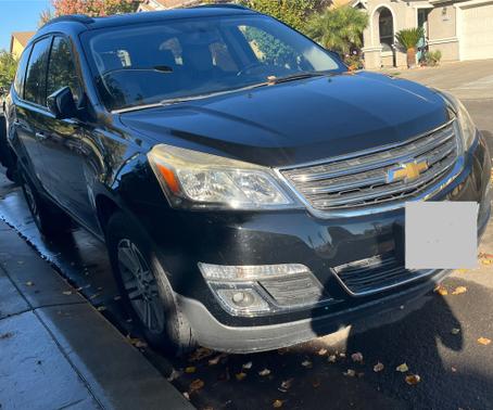 2016 Chevrolet Traverse 2LT
