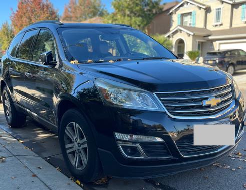 2016 Chevrolet Traverse 2LT