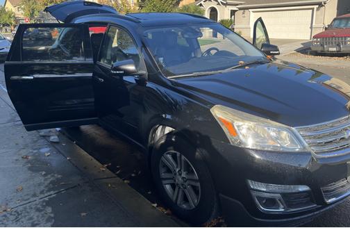 2016 Chevrolet Traverse 2LT