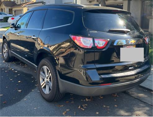 2016 Chevrolet Traverse 2LT