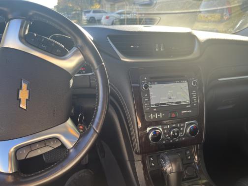 2016 Chevrolet Traverse 2LT