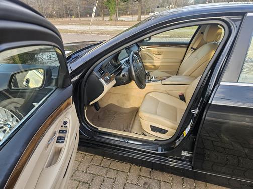 2013 BMW 535 i xDrive