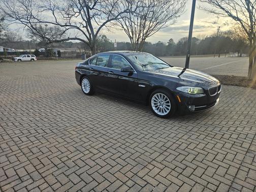 2013 BMW 535 i xDrive