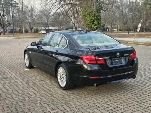2013 BMW 535 i xDrive