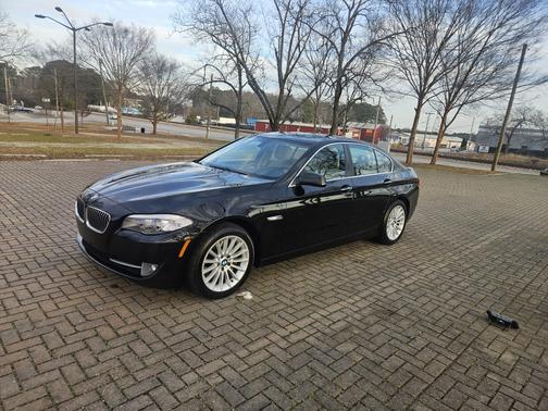 2013 BMW 535 i xDrive