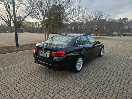 2013 BMW 535 i xDrive