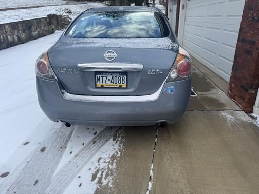 2010 Nissan Altima 2.5 SL