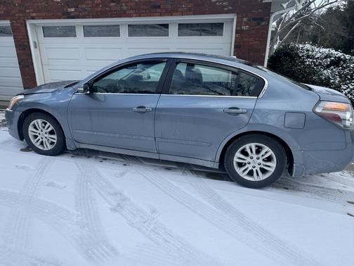 2010 Nissan Altima 2.5 SL