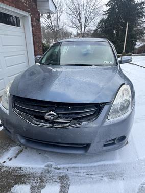 2010 Nissan Altima 2.5 SL