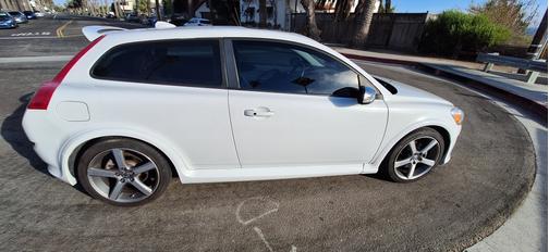 2011 Volvo C30 T5 R-Design