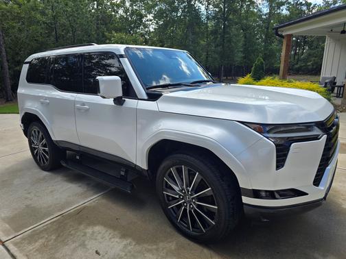 2024 Lexus GX 550 Luxury+