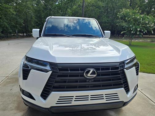 2024 Lexus GX 550 Luxury+