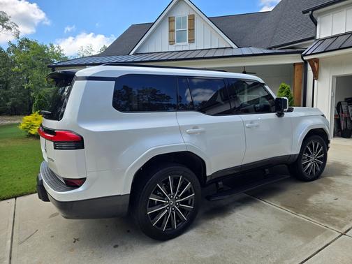 2024 Lexus GX 550 Luxury+