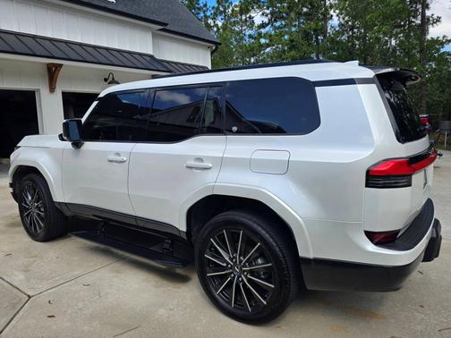 2024 Lexus GX 550 Luxury+
