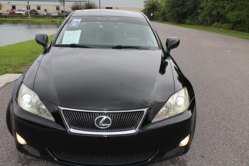 2008 Lexus IS 250 Base