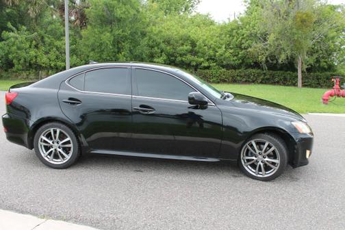 2008 Lexus IS 250 Base