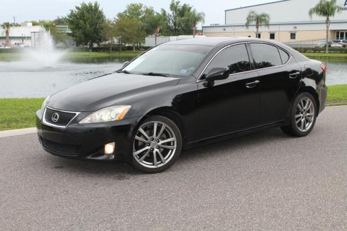 2008 Lexus IS 250 Base