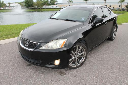 2008 Lexus IS 250 Base