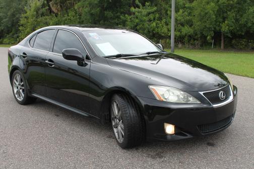2008 Lexus IS 250 Base