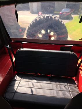 1995 Jeep Wrangler S
