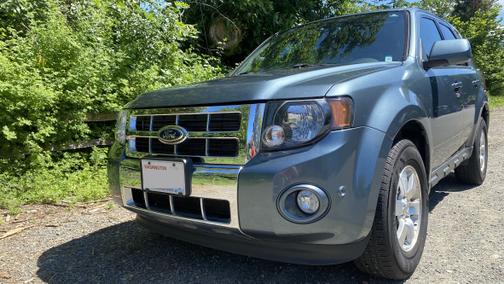 2010 Ford Escape Limited