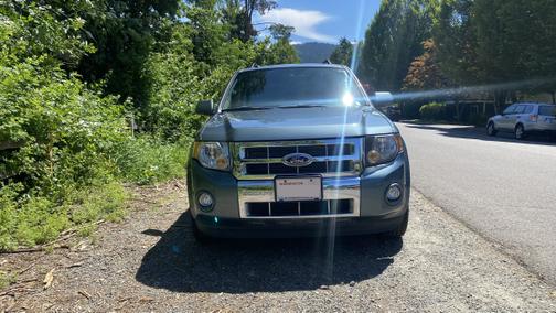 2010 Ford Escape Limited