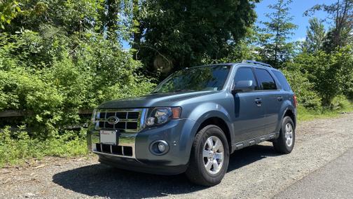 2010 Ford Escape Limited