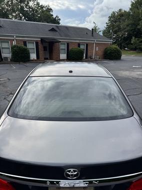 Silver 2012 Toyota Avalon Base
