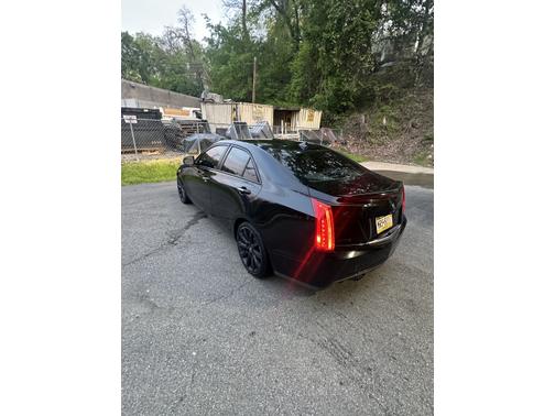 2013 Cadillac ATS 2.0L Turbo Performance