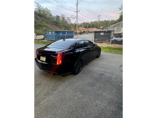 2013 Cadillac ATS 2.0L Turbo Performance