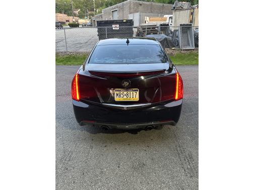 2013 Cadillac ATS 2.0L Turbo Performance