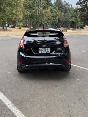 2018 Ford Fiesta ST