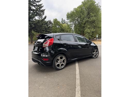 2018 Ford Fiesta ST