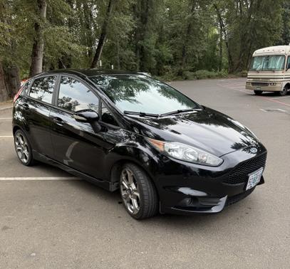 2018 Ford Fiesta ST