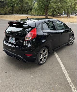 2018 Ford Fiesta ST