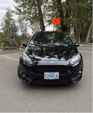 2018 Ford Fiesta ST