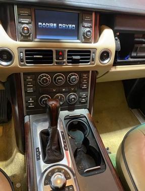 2012 Land Rover Range Rover HSE