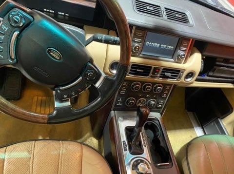 2012 Land Rover Range Rover HSE