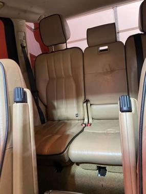 2012 Land Rover Range Rover HSE