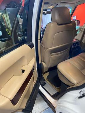 2012 Land Rover Range Rover HSE