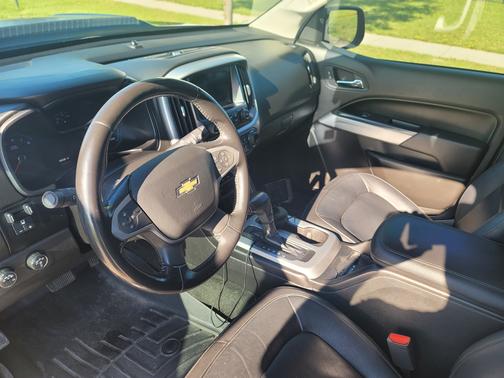 2018 Chevrolet Colorado ZR2